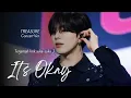 Download Lagu TREASURE - 'It's Okay' | Terjemah lirik suka-suka
