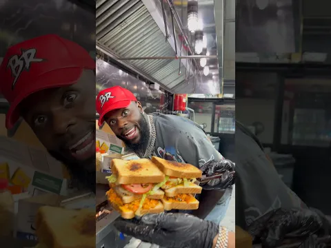 Lance Stephenson special THE OCKY WAY 🔥‼️🏀 #generalock #foodie #ockyway