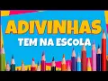 Download Lagu Adivinhas - Oque é, o que é? Tem na escola