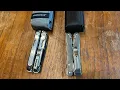 Lagu Leatherman Arc vs Victorinox Spirit X | The Battle of Premium Multitools