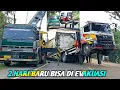 Download Lagu Viral ‼️Evakuasi tengki paling sulit truck crane 2 hari di   lingkar gentong
