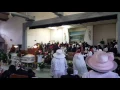 Moody Family singing at Mother Benny Beatrice Moody s funeral