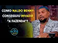 Download Lagu Ellen Moranguinho estava confinada e foi surpreendida por Naldo Benny | The Noite (30/03/23)