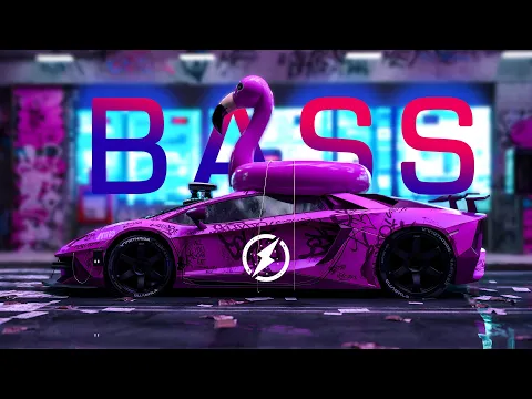 Download MP3 Bass BOOSTED ⬆⬆⬆ Remix of Popular Songs - Car Music 2023