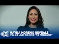 Get to know ABC13 anchor Mayra Moreno