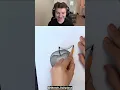 How To Draw Apple