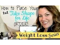 WEIGHT LOSS SERIES How to Place Your First OPTAVIA Order