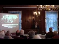 8 Bells Lecture Richard Moss Nixon s Back Channel to Moscow