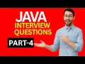 Top Java Interview Questions Part 4 Crack Your Next Java Developer Interview