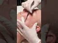 ASMR Dermaplaning