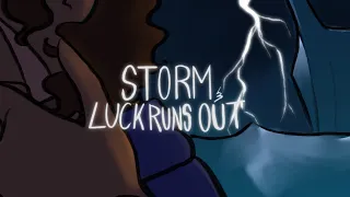 storm luck runs out epic the musical animatic 
