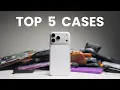 I Tested 143 iPhone 17 Pro Max Cases These Are My Top 5