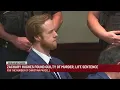 Zachary Hughes found guilty in 2021 murder of Christina Parcell