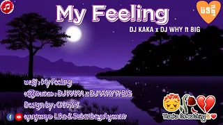 Download My Feeling - DJ KAKA x DJ WHY ft BIG | (Lyrics) MP3