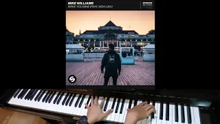 Download Mike Williams ft Moa Lisa - Make You Mine (Jarel Gomes Piano) MP3