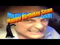 Lagu Happy Birthday Sean
