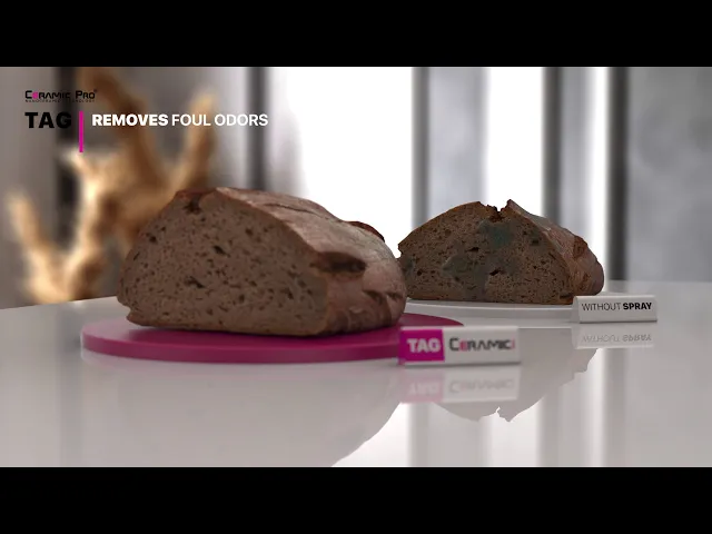 Ceramic Pro TiO2 technology