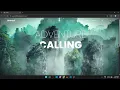 Travel Website Hero Section with 3D Parallax Smooth Animations HTML CSS JavaScript Project