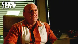 Hank Roasts Walt and Jesse s Break-In Skills Breaking Bad Dean Norris