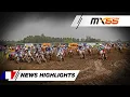 Download Lagu News Highlights 65cc | 2025 FIM Junior Motocross World Championship