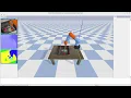 PPO-Based Visual Grasping with KUKA Robot in PyBullet Github link on description