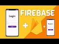 Login and Registration using Firebase in Android