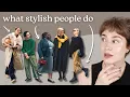 Download Lagu the tricks that genuinely stylish people use to dress for fall
