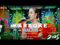 Download Lagu KARAOKE MALAM -  NANDA SAFIRA | Mahesa Music