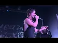 10 Years - Fix Me (Live) 10x16x25 at THE LOUD in Huntington, W.V.