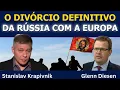Lagu O Divórcio Definitivo da Rússia com a Europa