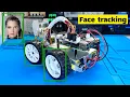 Build Your Own Raspberry Pi Face Tracking Robot SunFounder PICAR-X