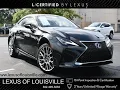 USED 2020 Lexus RC 300 AWD Premium