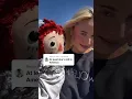 Download Lagu no she ain’t 😏 #annabelledoll #annabelle #theconjuring #lorrainewarren #paranormaltiktok