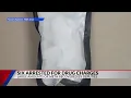 Several drug busts leads to multiple arrests in Nacogdoches County
