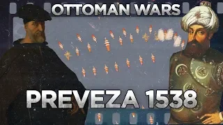 preveza 1538 ottoman wars documentary