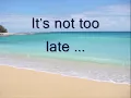 Michael Bublé "Lost" +lyrics