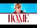 YEONJUN 'Home' (COVER [ORIGINAL SONG: Michael Bublé]) Color Coded Lyrics