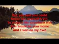 Everywhere by Tim McGraw - 1997 (with lyrics)