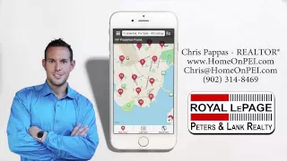 How to use the REALTOR CA app for the Iphone