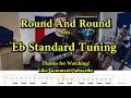 Round And Round - Ratt (Bass Cover with Tabs)