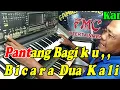Pantang Bicara Dua kali Dut Mix NADA PRIA || By Anci Laricci || KARAOKE KN7000 FMC