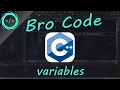 C variables data types
