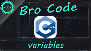 C variables data types