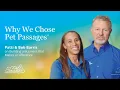 Pet Passages Franchisee Testimonial
