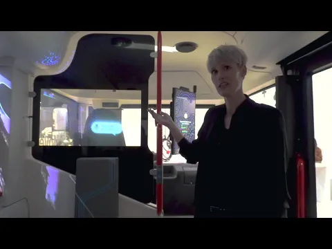 Regardez Cerence @ CES 2020: e.GO Mover with Saint-Gobain Sekurit Glass sur YouTube.