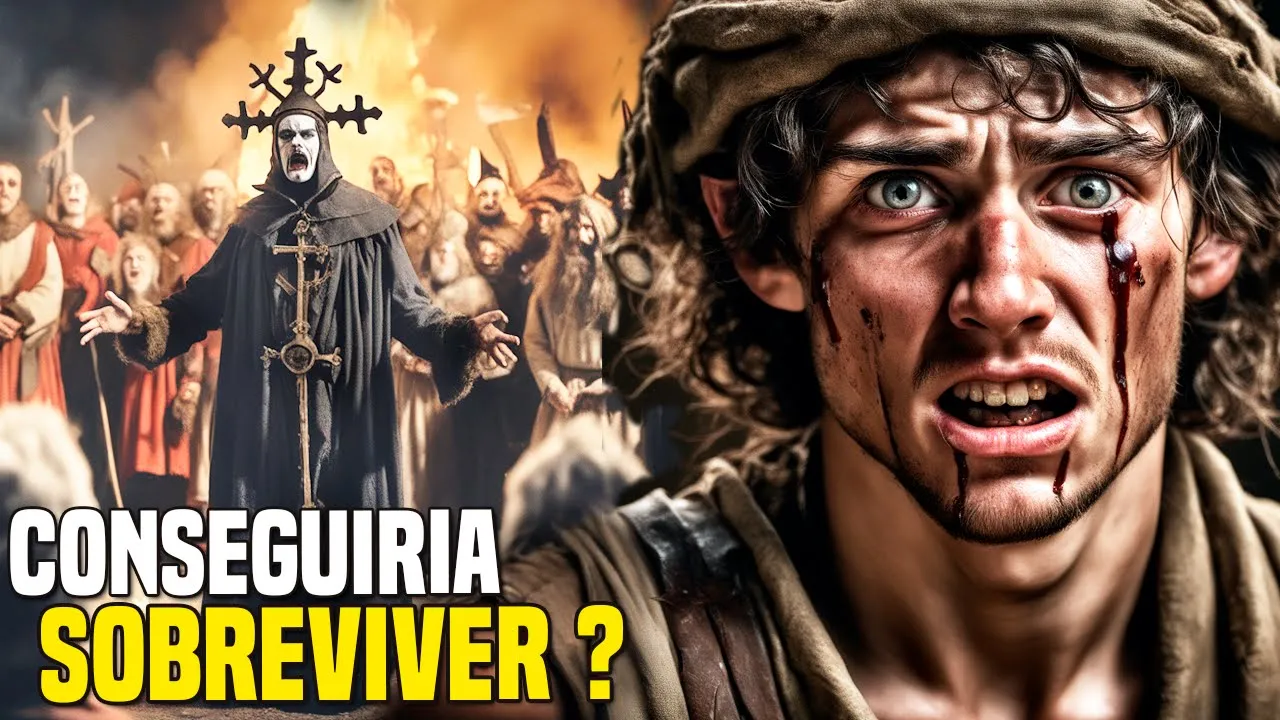 As Coisas Diabólicas que a Idade Média e Grécia Antiga Escondem