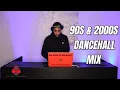 Lagu 90s \u0026 2000s Dancehall Mix | Beenie Man, Bounty Killa, Cham, Sean Paul, Mr. Vegas, Capleton