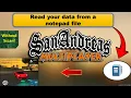 Samp Pawn Scripting Status Reading File System Without Sscan