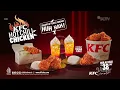 IKLAN KFC INDONESIA • KFC HOT CHILI CHICKEN Ver.2 • 15s (2023)