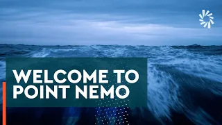 Welcome to the Oceanic Pole of Inaccessibility aka Point Nemo